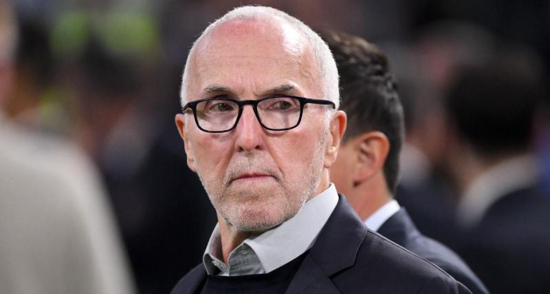  - OM : nouveau coup de tonnerre pour la vente du club, McCourt a changé d'avis ! 