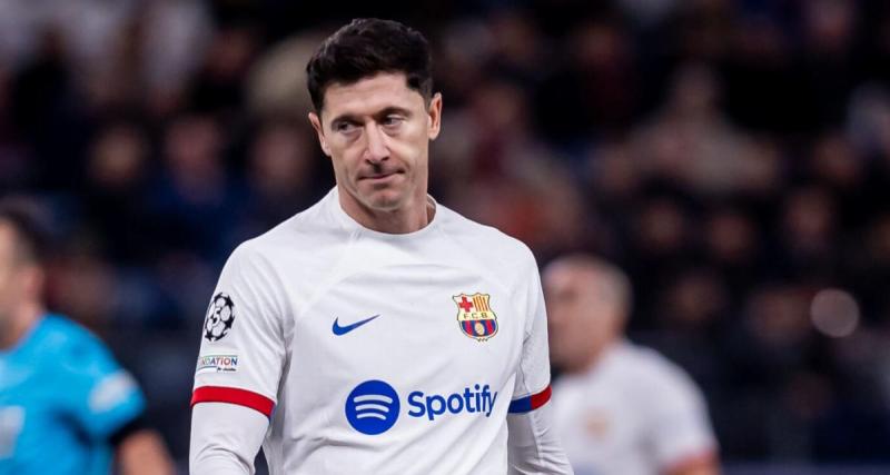 - FC Barcelone : Lewandowski et Gündogan montrés du doigt