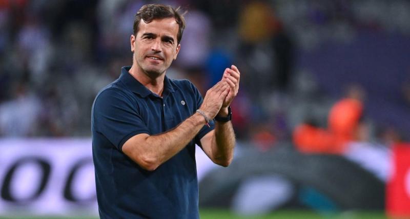  - Toulouse : Carles Martinez Novell veut "relever la tête" face à Liverpool