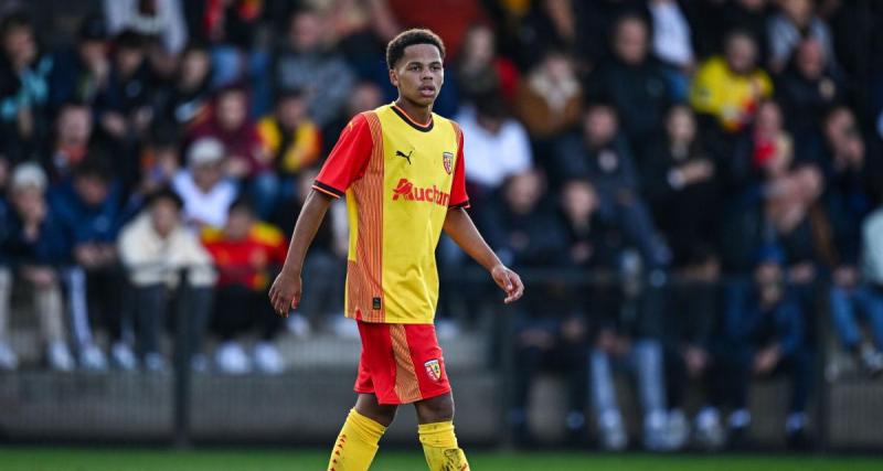  - Les jeunes pousses du RC Lens défaits par le PSV en Youth League 