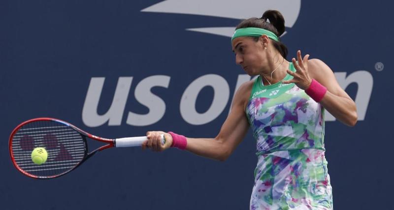  - Billie Jean King Cup : Garcia craque face à Paolini, les Bleues battues par l’Italie 