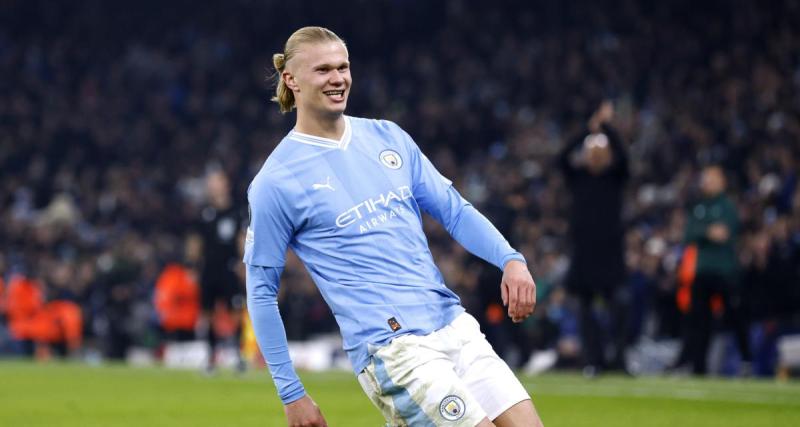  - Manchester City : Haaland a bien rendu hommage à Drogba contre les Young Boys