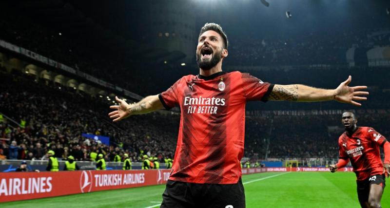  - Ligue des Champions : le nouveau record battu par Olivier Giroud