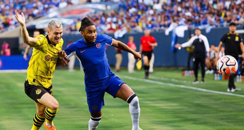  - Equipe de France : retour confirmé fin novembre pour Christopher Nkunku avec Chelsea