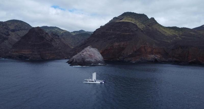  - Une escale exceptionnelle au Brésil pour le navire laboratoire Energy Observer