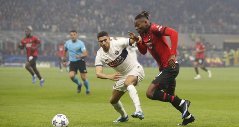  - PSG : face au Milan, le LOSC renvoie sèchement Luis Enrique et ses joueurs à leurs études