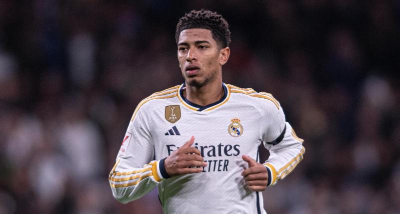  - 🚨 Real Madrid - Braga : les compos officielles, Bellingham préservé !