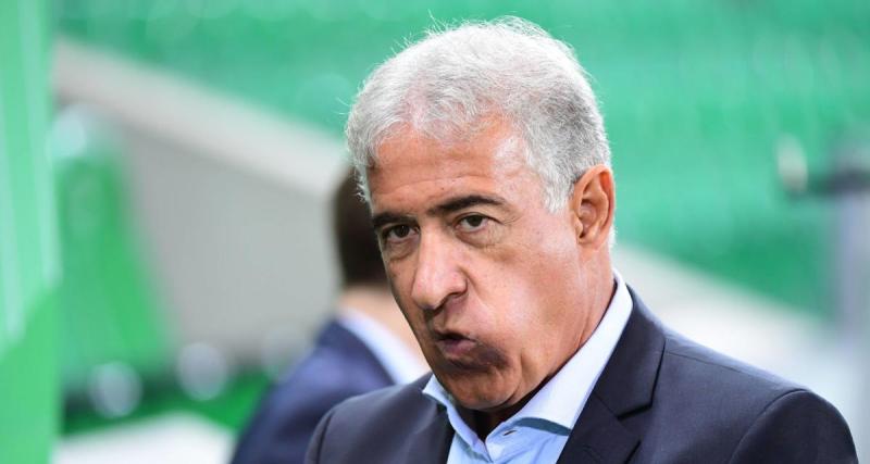  - ASSE : Caiazzo, une absence qui interpelle