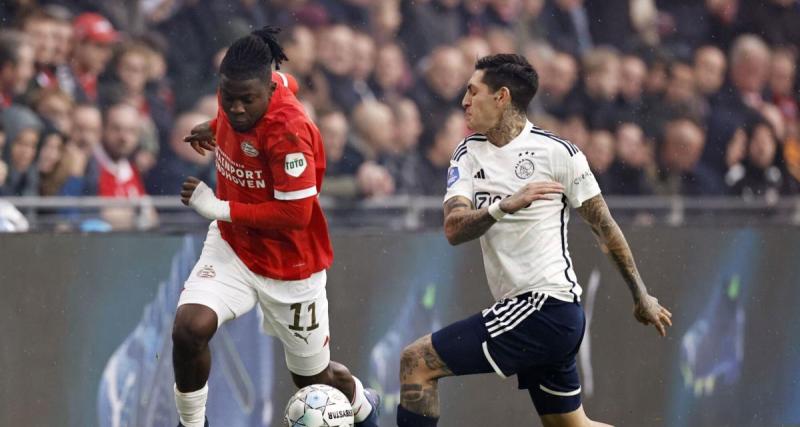  - PSV Eindhoven - RC Lens : danger des Lensois, il aurait pu rejoindre le PSG cet été 