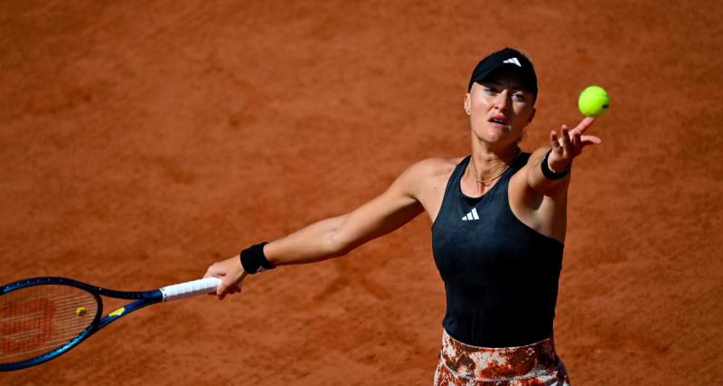  - Bille Jean King Cup : le double Garcia-Mladenovic sauve l’honneur 