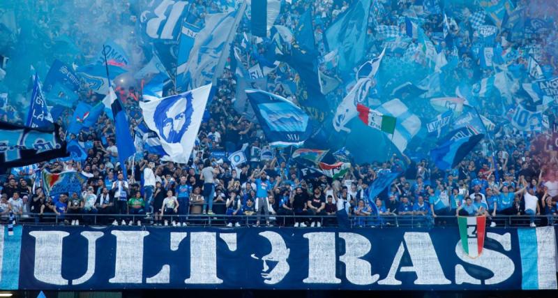  - Naples : grosses tensions avec les ultras de l'Union Berlin, 11 interpellations