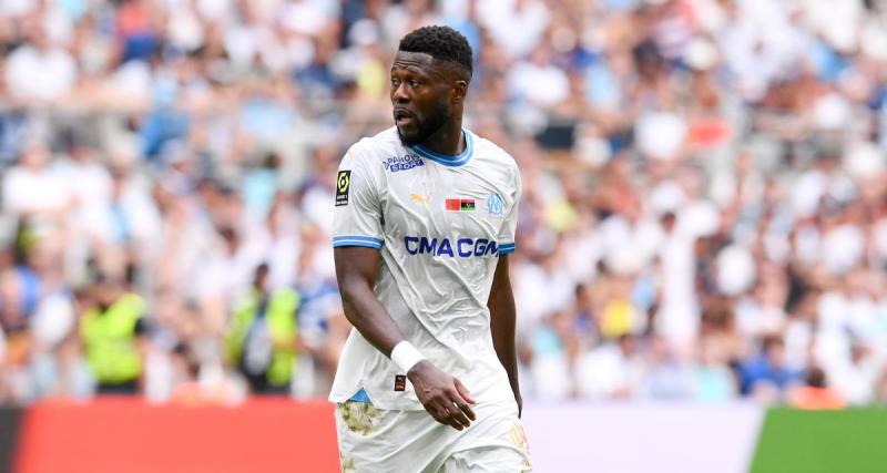  - OM "Mes gars sûrs", le joli message de Mbemba pour Aubam et Rongier