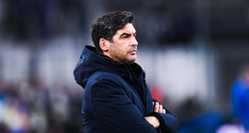  - LOSC : Fonseca fait une annonce forte sur son ambition avant Bratislava