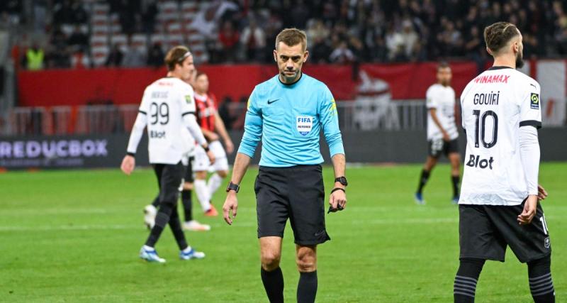  - Arbitrage : "On trouve des ressources qu'on n'imaginait pas", affirme Clément Turpin