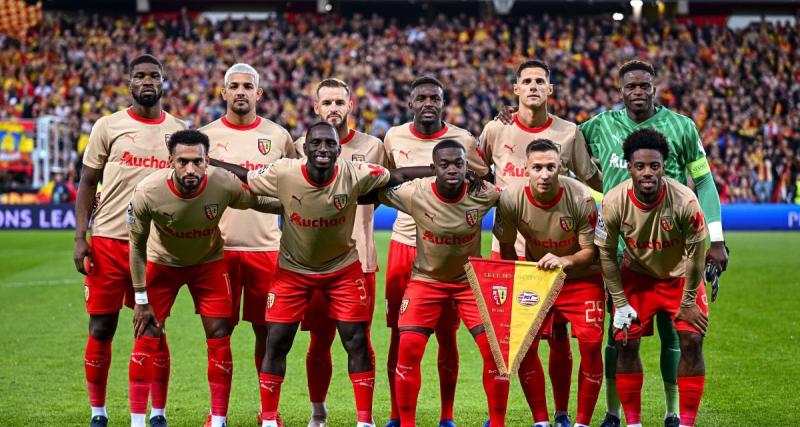  - PSV Eindhoven - Lens : les compos officielles