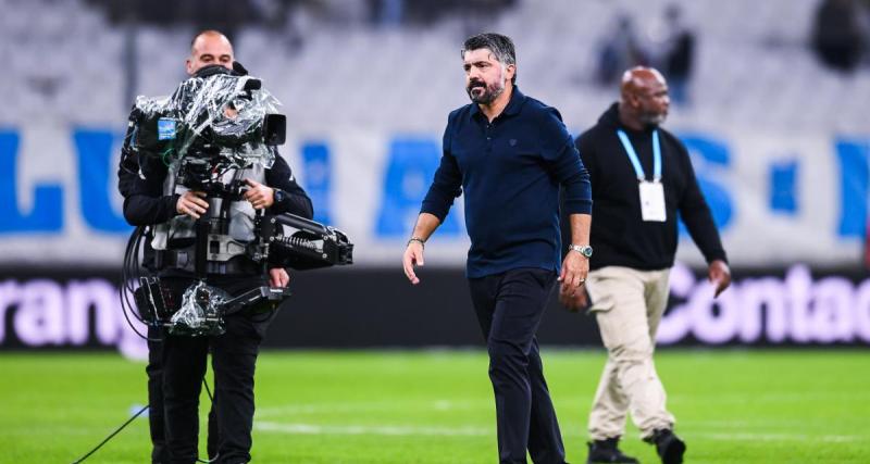  - OM : Gattuso promet « l’enfer à ses joueurs » et veut recruter au milieu !