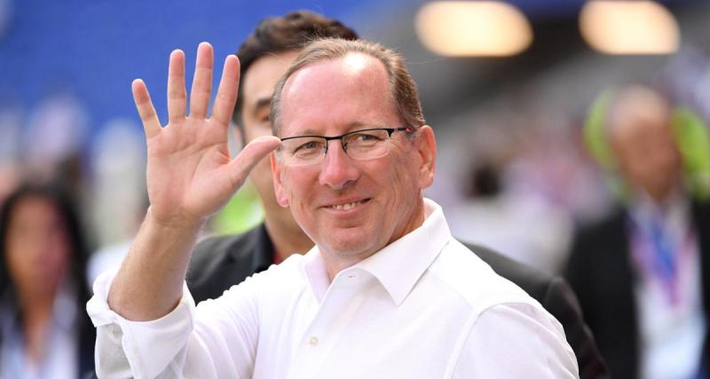  - OL : un énorme coup dur en plus pour Textor ?