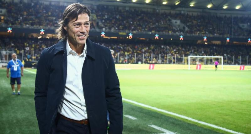  - AEK Athènes – OM : « on veut faire un gros match », prévient Almeyda !