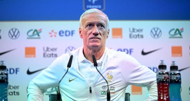  - Equipe de France : le coup de gueule de Deschamps sur le Ballon d'Or et les votes Mbappé
