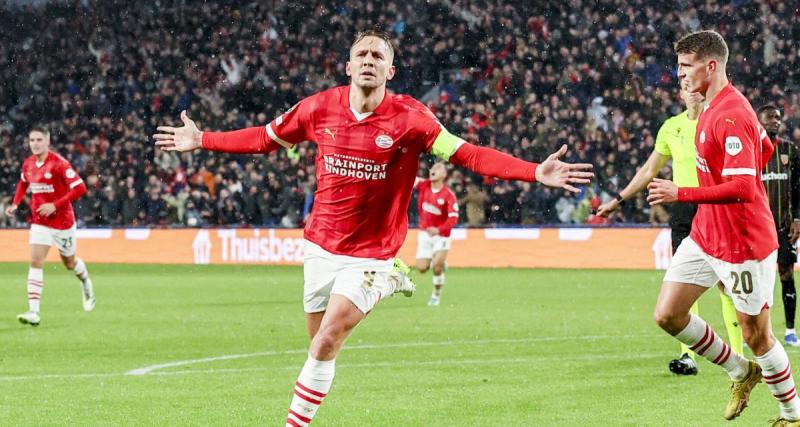  - 🚨 Lens mené au PSV, le Real Madrid et Arsenal assurent... Les scores à la pause !