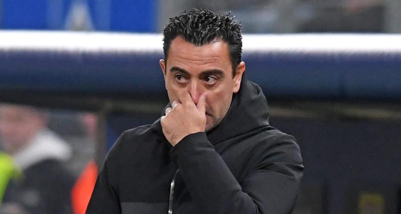  - FC Barcelone - Mercato : Xavi a pris un coup de massue pour janvier