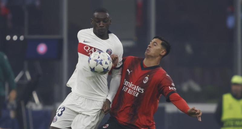  - PSG : un ancien Parisien prend Giroud pour fracasser Kolo Muani