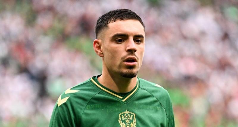  - ASSE : une surprenante récompense pour Cafaro