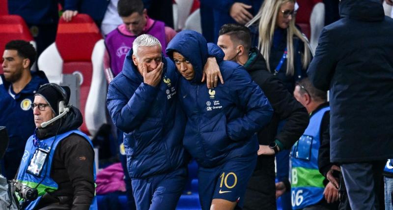  - Ballon d’Or : Deschamps pousse un coup de gueule et dénonce de la « malhonnêteté » sur la position de Mbappé
