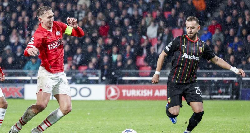  - PSV – Lens : « On est vraiment frustré »... Gradit enrage mais croit en l'exploit à Arsenal