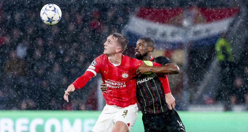  - RC Lens : les 3 Sang et Or ayant plombé le Racing face au PSV