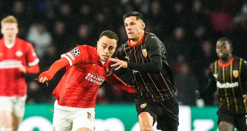  - Défaite rageante pour le RC Lens, carton pour le Real Madrid