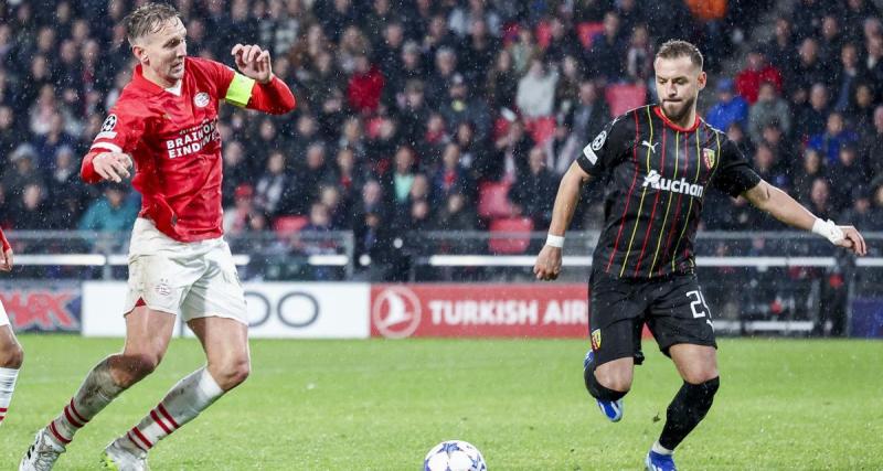  - PSV Eindhoven - Lens : Gradit donne déjà rendez-vous à Arsenal