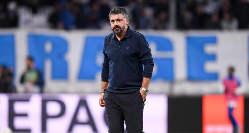  - Gennaro Gattuso (OM) : "Ça va être l’enfer pour nous" avant Athènes