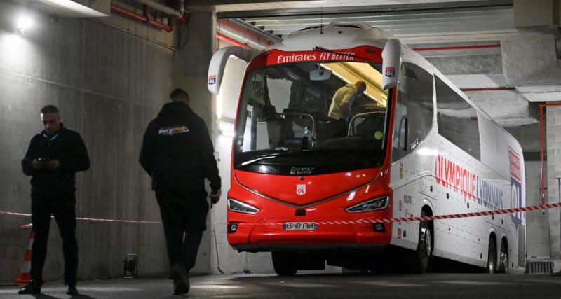  - 🚨 OM - OL : la commission de discipline a tranché sur le caillassage du bus