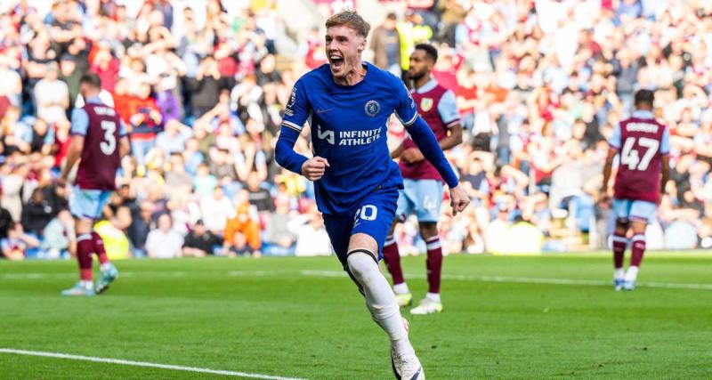  - Chelsea : Palmer revient sur son arrivée chez les Blues ! 