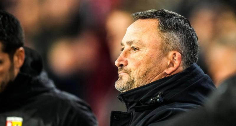  - PSV - Lens : Haise n'en veut pas à ses joueurs après la défaite