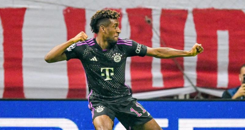  - Equipe de France : Coman attend Zaïre-Emery de pied ferme !