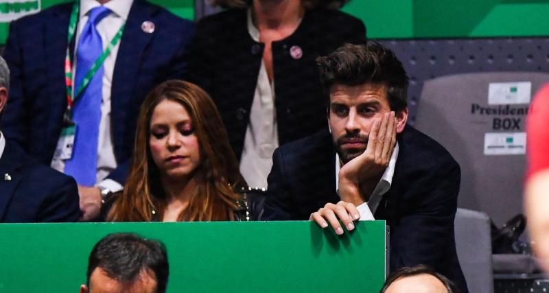  - FC Barcelone : la réponse piquante de Piqué à Shakira