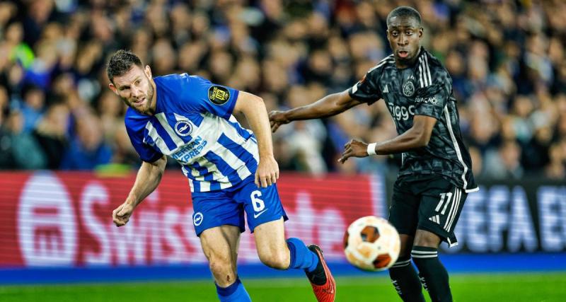  - Ajax Amsterdam - Brighton : Diffusion TV, Chaîne et streaming, toutes les infos
