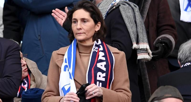  - FFF : Amélie Oudéa-Castera bientôt auditionnée par la commission parlementaire