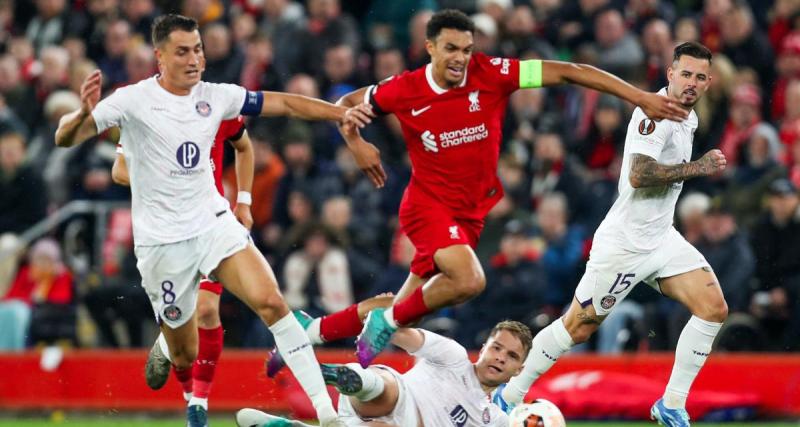  - Toulouse - Liverpool : les compos probables !