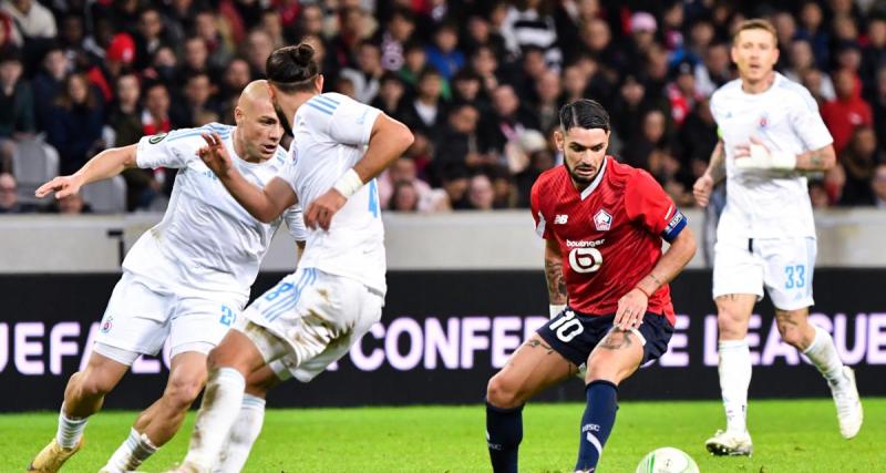  - Slovan Bratislava - Lille : les compos probables !