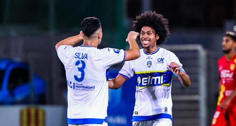  - National : les plus beaux buts inscrits lors de la 12e journée