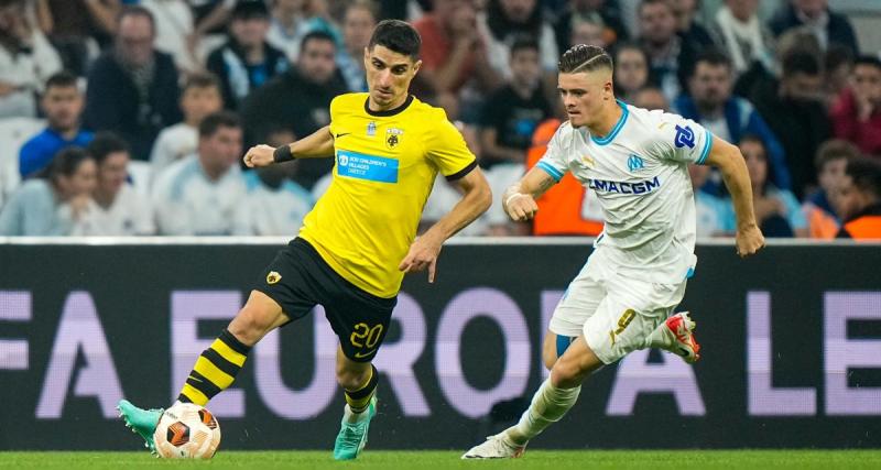  - AEK Athènes - OM : les compos probables !