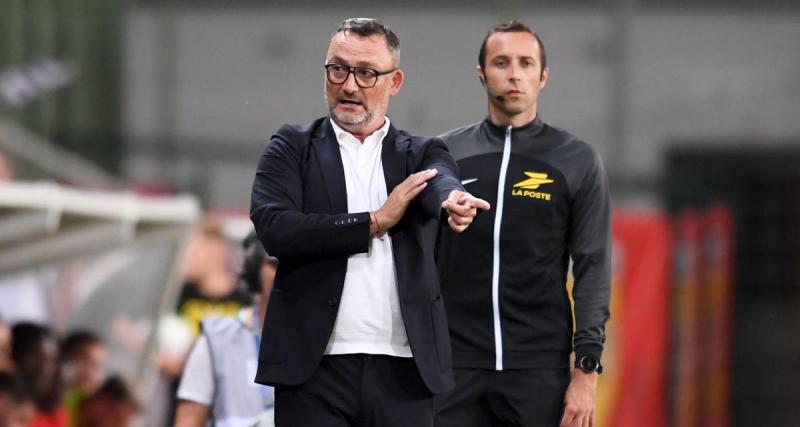  - RC Lens : Haise enrage après Eindhoven et envoie un message fort avant l’OM