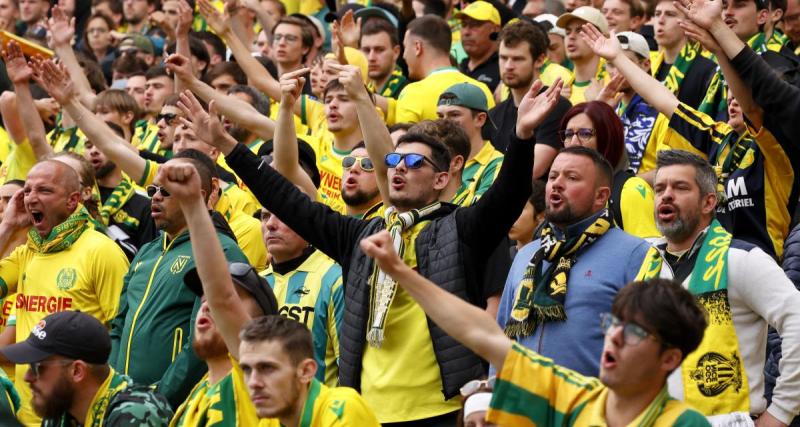 - FC Nantes : les supporters signent un immense record en se payant la tête de Kita