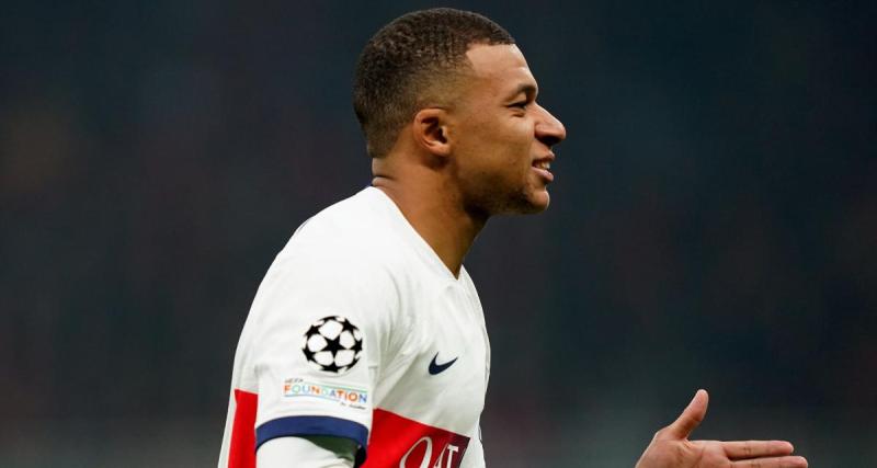  - PSG : un message de défiance de Mbappé à Luis Enrique ?