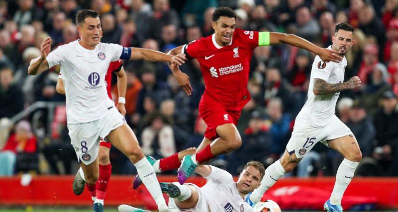  - Toulouse - Liverpool : les compositions probables 