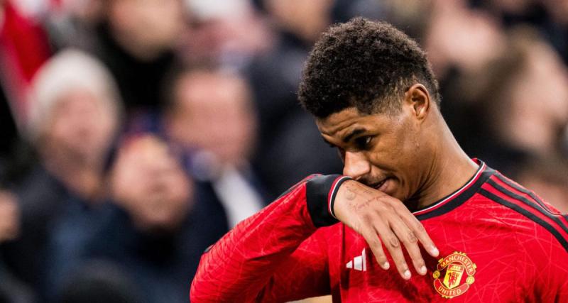  - Manchester United : le frère de Rashford arrêté pour violences conjugales !