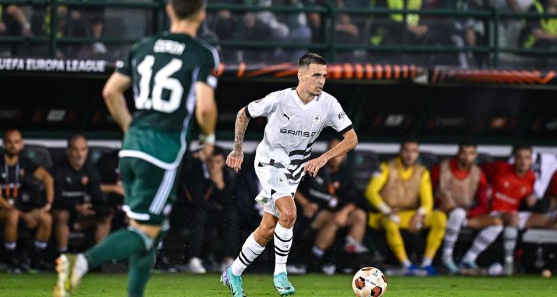  - Rennes - Panathinaïkós : les compositions probables 